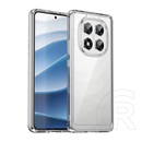 Gigapack Xiaomi Redmi Note 14 Pro 5G szilikon telefonvédő (ütésállóság, átlátszó hátlap) átlátszó