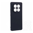 Gigapack Xiaomi Redmi Note 14 Pro Plus 5G szilikon telefonvédő (matt) fekete