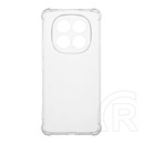 Gigapack Xiaomi Redmi Note 14 Pro Plus 5G szilikon telefonvédő (ütésállóság, légpárnás sarok) átlátszó