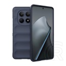 Gigapack Xiaomi Redmi Note 15 4G szilikon telefonvédő (ütésállóság, kameravédő, 3d) sötétkék