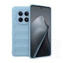 Gigapack Xiaomi Redmi Note 15 4G szilikon telefonvédő (ütésállóság, kameravédő, 3d) világoskék