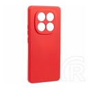Gigapack Xiaomi Redmi Note 15 Pro 5G szilikon telefonvédő (matt) piros