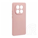 Gigapack Xiaomi Redmi Note 15 Pro 5G szilikon telefonvédő (matt) rózsaszín