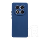 Gigapack Xiaomi Redmi Note 15 Pro 5G szilikon telefonvédő (matt) sötétkék