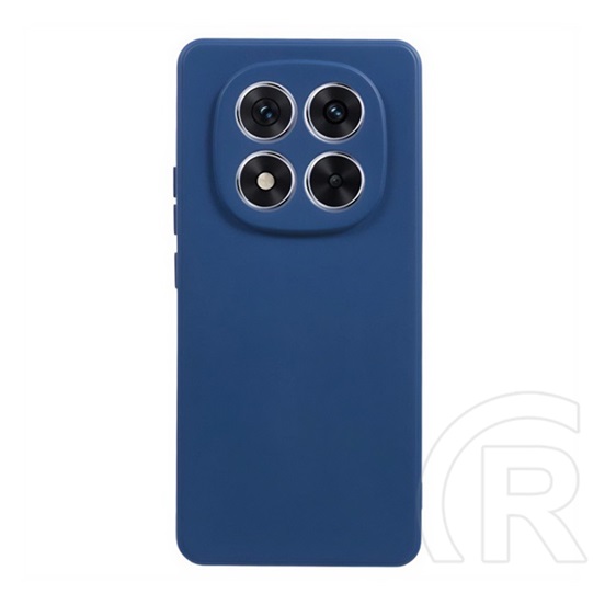 Gigapack Xiaomi Redmi Note 15 Pro 5G szilikon telefonvédő (matt) sötétkék