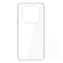 Gigapack Xiaomi Redmi Note 15 Pro 5G szilikon telefonvédő (ultravékony) átlátszó