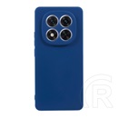 Gigapack Xiaomi Redmi Note 15 Pro Plus 5G szilikon telefonvédő (matt) sötétkék