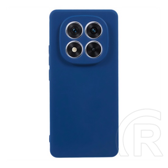 Gigapack Xiaomi Redmi Note 15 Pro Plus 5G szilikon telefonvédő (matt) sötétkék