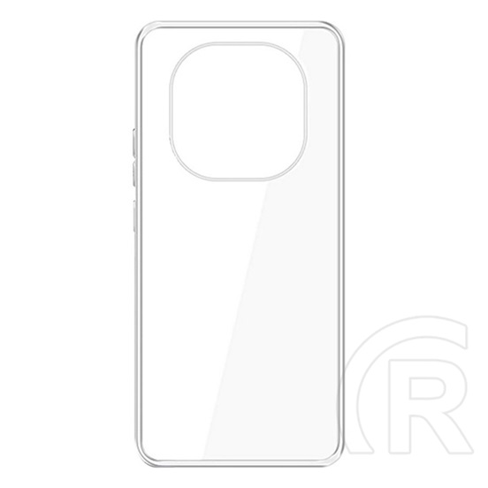 Gigapack Xiaomi Redmi Note 15 Pro Plus 5G szilikon telefonvédő (ultravékony) átlátszó