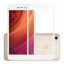 Gigapack Xiaomi Redmi Note 5A Képernyővédő üveg (5D hybrid full glue, íves, teljes felületén tapad, karcálló, 0.2 mm, 9H