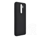 Gigapack Xiaomi Redmi Note 8 Pro szilikon telefonvédő (matt, fekete)