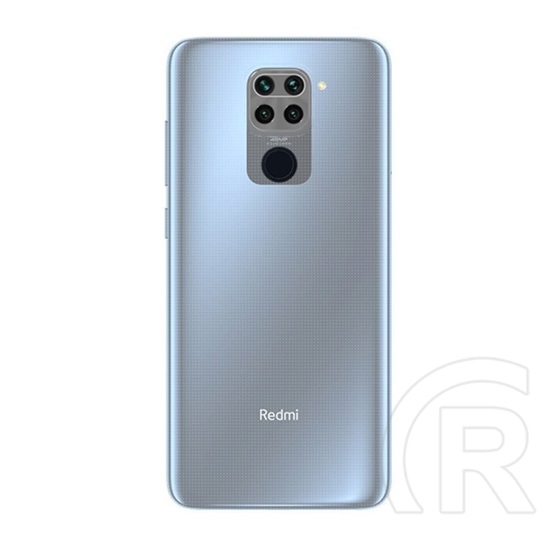 Gigapack Xiaomi Redmi Note 9 (10X 4G) szilikon telefonvédő (ultravékony) átlátszó