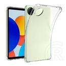 Gigapack Xiaomi Redmi Pad SE 8.7 szilikon telefonvédő (ütésállóság, légpárnás sarok) átlátszó
