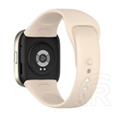 Gigapack Xiaomi Redmi Watch 3 pótszíj (egyedi méret, szilikon) bézs