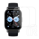 Gigapack Xiaomi Redmi Watch 5 Lite kijelzővédő üveg 2db (2.5d, 9h) átlátszó