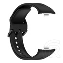 Gigapack Xiaomi Redmi Watch 5 pótszíj (egyedi méret, szilikon) fekete