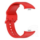 Gigapack Xiaomi Redmi Watch 5 pótszíj (egyedi méret, szilikon) piros