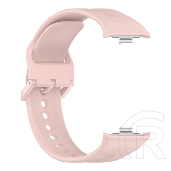Gigapack Xiaomi Redmi Watch 5 pótszíj (egyedi méret, szilikon) rózsaszín