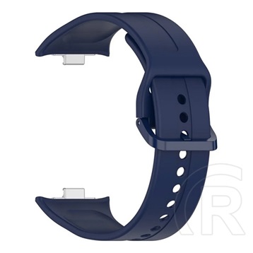 Gigapack Xiaomi Redmi Watch 5 pótszíj (egyedi méret, szilikon) sötétkék