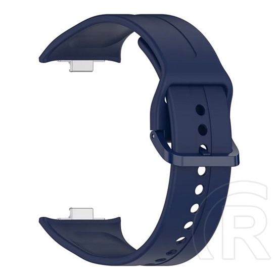 Gigapack Xiaomi Redmi Watch 5 pótszíj (egyedi méret, szilikon) sötétkék