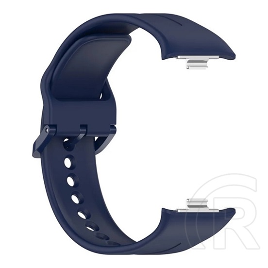 Gigapack Xiaomi Redmi Watch 5 pótszíj (egyedi méret, szilikon) sötétkék