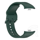 Gigapack Xiaomi Redmi Watch 5 pótszíj (egyedi méret, szilikon) sötétzöld