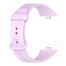 Gigapack Xiaomi Smart Band 9 Pro pótszíj (egyedi méret, szilikon) lila