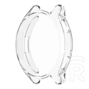 Gigapack Xiaomi Watch 2 szilikon keret (bumper, ütésálló) átlátszó