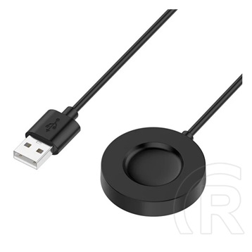 Gigapack Xiaomi Watch S1 Pro töltőkábel usb (mágneses, 100cm) fekete