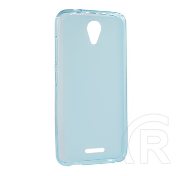 Gigapack ZTE Blade A310 szilikon telefonvédő (matt, kék)