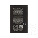 Gigapack akku 1000mah li-ion (BL-5CA kompatibilis)