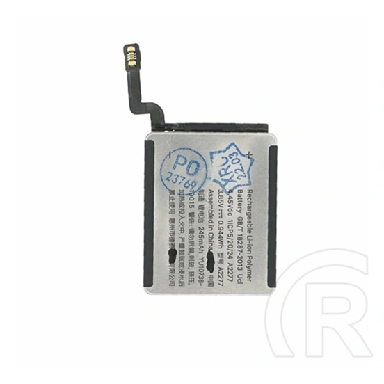 Gigapack akku 245mah li-polimer (A2277 kompatibilis)