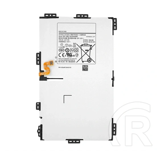 Gigapack akku 7300mah li-polimer (EB-BT835ABE/GH43-04830A kompatibilis, tablet)