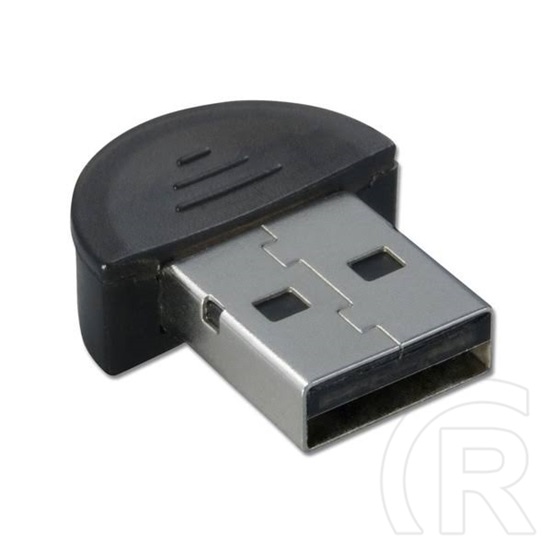 Gigapack bluetooth adapter sztereo (usb 2.0, mini) fekete