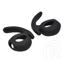 Gigapack bluetooth fülhallgató fülgumi (1 pár, szárnyas) fekete Apple airpods / airpods 2