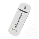 Gigapack hordozható usb modem/usb stick (150mbps, 2.4ghz, 4g lte) fehér
