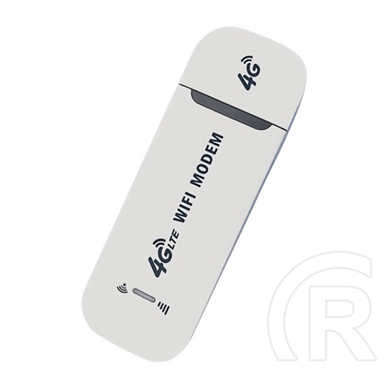 Gigapack hordozható usb modem/usb stick (150mbps, 2.4ghz, 4g lte) fehér