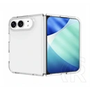 Gigapack iPhone Duo szilikon telefonvédő (ultravékony) átlátszó