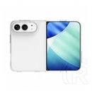 Gigapack iPhone Duo szilikon telefonvédő (ultravékony) átlátszó