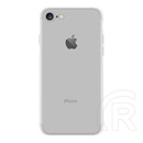 Gigapack iPhone SE szilikon tok (átlátszó)