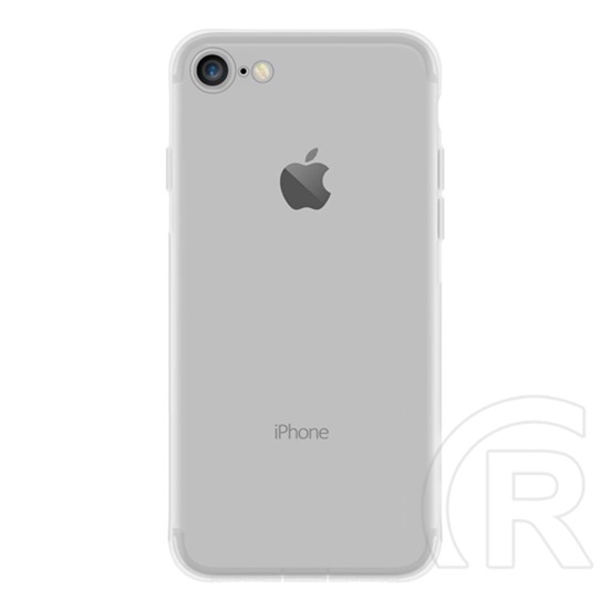 Gigapack iPhone SE szilikon tok (átlátszó)