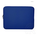 Gigapack laptop/notebook tok (univerzális, 15.6" méret, 400x305x20mm, cseppálló, plüss belső) sötétkék