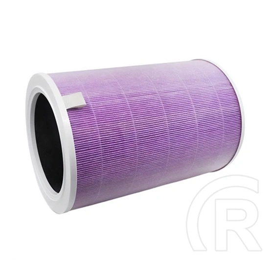 Gigapack légtisztító csere szűrő (hepa) lila Xiaomi mi air purifier 4 pro