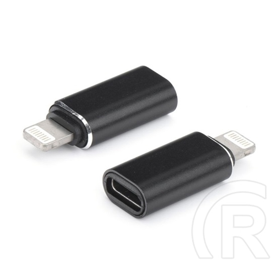 Gigapack Lightning dugó > USB-C aljzat adapter