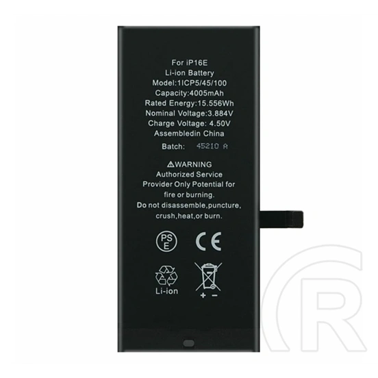 Gigapack mobiltelefon akku 4000mah li-ion (661-49432 kompatibilis)