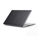 Gigapack műanyag laptopvédő fekete macbook pro 14.2"