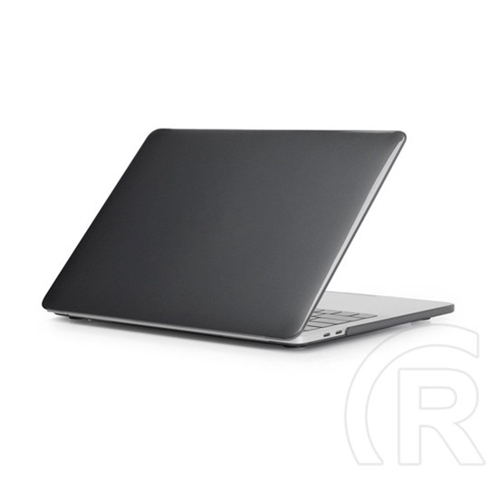 Gigapack műanyag laptopvédő fekete macbook pro 16.2"