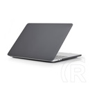 Gigapack műanyag laptopvédő (matt) fekete macbook pro 16.2"