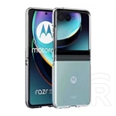 Gigapack műanyag telefonvédő (ultravékony, átlátszó)