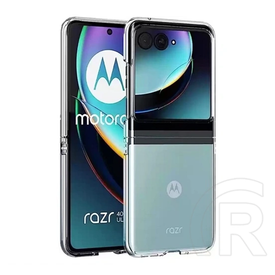 Gigapack műanyag telefonvédő (ultravékony, átlátszó)